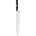 Mundial 26cm Cooks Knife Kitchen/Cooking Slicer Cutlery Utensil Black/Silver