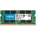 Crucial 16GB DDR4 Laptop RAM SODIMM - 3200 MT/s (PC4-25600) - CL22 - 1.2v - Unbuffered - 260pin - For Laptop and other SODIMM Compatiable devices [CT16G4SFRA32A]