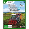 Farming Simulator 22 Premium Edition (Xbox Series X, Xbox One)