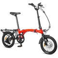 Icon E-Micro 16" Folding Hub-Drive Electric Bike