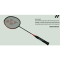 Yonex Badminton Racquet - Astrox 01 Clear - 4U5 - Black Red + 1 Free Grip