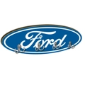 Ford Custom Shape Oval Key Holder Rack