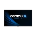 Commbox CBIH110 110" Touchscreen 4K UHD Interactive Display [CBII110]