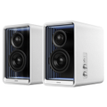 Edifier QR65 GTM Deck Ver 1.3 Bluetooth Speaker - White [QR65-WHITE]