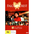 Falcon Crest DVD Second Season 2 Complete Series Two (1982) Region 4 Australia