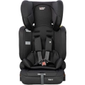 Mother's Choice Flair II Convertible Booster Seat - Black