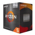 AMD Ryzen 5 5500GT, 6-Core/12 Threads, Max Freq 4.4GHz, 19MB Cache Socket AM4 65W, Wraith Stealth Cooler, Radeon Graphics