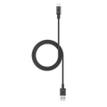 Mophie USB-A to USB-C Cable 1M Black - Black