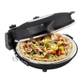 Baccarat The Gourmet Slice Pizza Oven Black