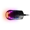 SteelSeries AeroX 3 2022 Onyx USB-C Mouse [62611]