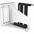 NZXT AB-RH175-W1 Mounting Bracket for Graphics Card, Computer Case - Matte White - Vertical - 1