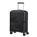 American Tourister - Airconic Front opening 55cm spinner - Onyx Black