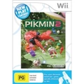 Pikmin 2 New Play Control! [Pre-Owned] (Wii)