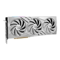 MSI GeForce RTX 4070 Ti SUPER 16G GAMING X SLIM Graphics Card - White [RTX 4070 Ti SUPER 16G GAMING X SLIM WHITE]