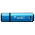 Kingston 512GB IronKey Vault Privacy 50 USB-C Flash Drive [IKVP50C/512GB]
