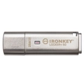 Kingston 256GB IronKey Locker+ 50 USB Flash Drive [IKLP50/256GB]