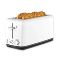 Kambrook 4 Slice A Perfect Fit Toaster KTA140WHT