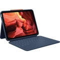 Logitech Rugged Combo 4 Keyboard Case iPad 10 [920-011214]