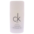 CK One by Calvin Klein for Unisex - 2.6 oz Deodorant Stick