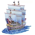 Bandai Hobby Kit - One Piece Grand Ship Collection Red Force