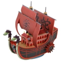 Bandai Hobby Kit One Piece Grand Ship Collection - Nine Snake Kuja Pirates Ship