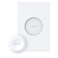 TP-Link Tapo S200D Tapo Smart Remote Dimmer Switch, Multiple Control, Flexible Mounting