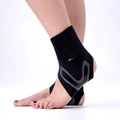 Ankle Sport Support Brace Adjustable Protector Compression Elastic Foot Wrap HOT