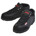 Simpson Garage Crew Shoe Size: 10, Black SI57100BK