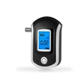 Breathalysers Portable Mini Alcohol Tester Digital Battery Power Detector With Lcd Display