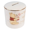 Disney Gifts - Winnie the Pooh Money Bank Ceramic - Gifting Disneyana