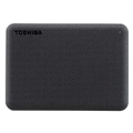 Toshiba Canvio Advance V10 2.5 1TB USB 3.2 External Portable HDD Black - 3 Year (Replaces 06HDTB410AK3AA)