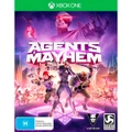 Agents of Mayhem [Pre-Owned] (Xbox One)