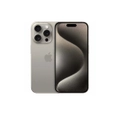 Apple iPhone 15 Pro Max 1TB - Natural Titanium MU7J3ZP/A