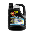 Penrite Marine 10W-40 Synthetic Engine Oil 4L - MARFULL10W40004