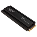 CRUCIAL T500 1TB Gen4 NVMe SSD w Heatsink for PS5