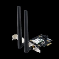ASUS PCE-AX3000 AX3000 Dual Band PCI-E WiFi 6 802.11ax Adapter, 160MHz, Bluetooth 5.0, WPA3, OFDMA, MU-MIMO WIFI6