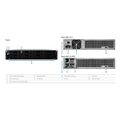 Synology Expansion Unit RX1217 12-Bay 3.5" Diskless NAS 2U Rack SMB/ENT for Scalable NAS Models