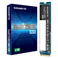GIGABYTE G325E1TB M2 1TB PCle 3.0x4 2400/1800 MB/s 130k/350Kl MTBF 1.5m hr Limited 3 years or 240TBW