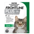 Frontline Plus Cat Top Spot 6'S