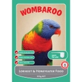 Wombaroo - Lorikeet & Honeyeater Food - 1.5kg