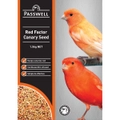 Passwell - Canary Seed - Red Factor - 1.5kg