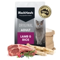 Black Hawk - Holistic - Cat - Lamb & Rice - 3kg