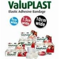 Valuplast Elastic Adhesive Bandage 5Cm