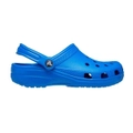Crocs Classic Clog Blue Bolt Size M9-W11 US