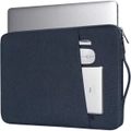 14.1-15.4 Inch Laptop Sleeve Laptop Case Cover Bag Computer Briefcase,Navy