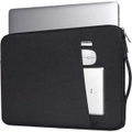 14.1-15.4 Inch Laptop Sleeve Laptop Case Cover Bag Computer Briefcase,Black
