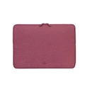 Rivacase 7704 Red Waterproof Laptop sleeve Carry Case Cover Bag 14" For Notebook