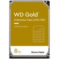 Western Digital 8TB WD Gold Enterprise Class Internal Hard Drive - 3.5" SATA 6Gb/s 512e -Speed: 7,200RPM - 5 Years Limited Warranty WD8004FRYZ