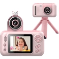 1080P Kids Digital Camera Handheld 2.4 Inch HD Screen Childrens Gifts for Boys and Girls Portable Toy