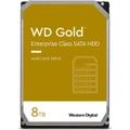 Western Digital 8TB WD Gold Enterprise Class Internal Hard Drive - 3.5' SATA 6Gb/s 512e -Speed: 7,200RPM - 5 Years Limited Warranty